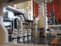 Clone trooper speeder base 4